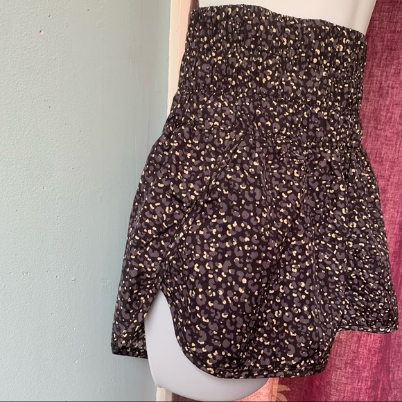 FP: “The Way Home” Printed Shorts - Picture 3 of 11